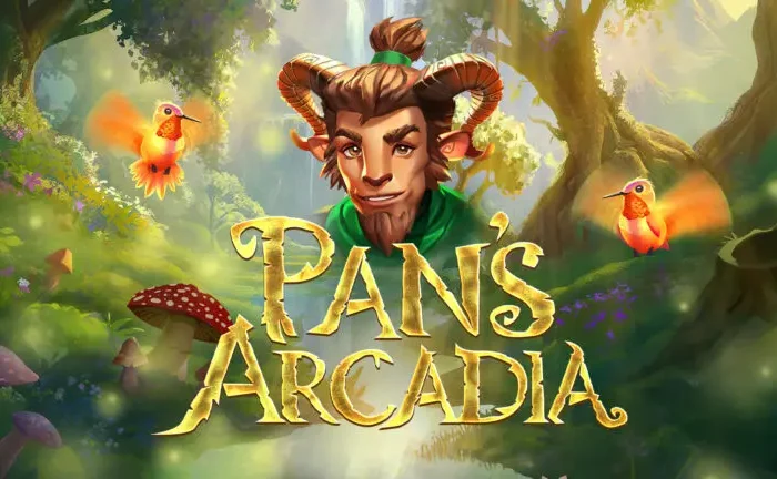 Pan’s Arcadia slot