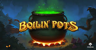 Boilin’ Pots